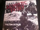 Agnostic Front - Victim In Pain Lp Original Gatefold Pressing Motr 29 Rat Cage