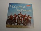 THE CHAMPS Tequila 45 RPM 7