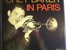 CHET BAKER IN PARIS THE COMPLETE BARCLAY RECORDINGS - 3 LP BOX + 2 EP FSR Box 1