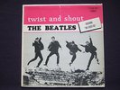 Beatles - Twist and Shout - original Canadian release - Capitol 6000 series