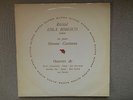 BOBESCO GUTTMANN  Recital  Alpha DB 32 RARE