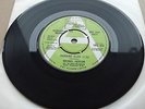 MICHAEL JACKSON MORNING GLOW 1973 MOTOWN WHITE / GREEN DEMO  TMG 863 A 1 / B 1