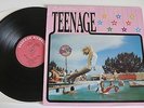TEENAGE FILMSTARS rocket charms CREATION indie space pop
