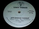 Boogie Funk RARE UNIT THREE 1984