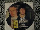 SEX PISTOLS LP ANARCHY WORLDWIDE PICTURE DISC COMP RARE PUNK KBD
