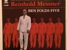 BEN FOLDS FIVE The Unauthorized Biography of Reinhold Messner VINYL LP