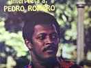Santiago Ceron - Interpreta A Santiago Romero Salsa y Guaguanco Lp