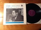 2 original Eric Dolphy New Jazz 8252/8270 Out There/Far Cry