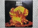 KISS / THE ORIGINALS JAPAN 3LP / GENE SIMMONS, ACE FREHLEY, PAUL STANLEY, RARE
