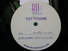 BOB DYLAN In Concert Brandeis Lp TEST Pressing Promo 180 Gms  