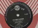 ELVIS PRESLEY  UNIQUE   SOUTH AFRICA  ONLY  78  IT'S NOW OR NEVER