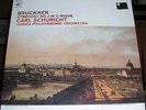 Carl Schuricht Bruckner : Symphony N° 3 in D minor ASD TESTAMENT MINT -