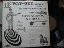 BRUCE HAACK Way Out Record For Children LP ORIG Press IN SHRINK electronic psych