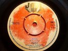 PUZZLE.   HOULA. / DO YOU FEEL THE PAIN. 1972 JAM 45.   ROCK
