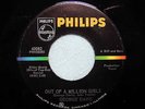 RARE Doo-Wop George Davis Soft Touch & Out Of A Million Girls Philips 40082