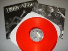 YOUTH OF TODAY BREAK DOWN THE WALLS ORANGE/217 revelation records sxe nyhc