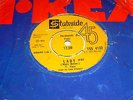 RARE T-REX (MARC BOLAN) - LADY / METAL GURU PSYCH TURKISH PRESSING 7