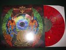 Mastodon Crack the Skye LP Red Splatter Tour Edition - RARE
