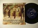 Rolling Stones 45 ,,,Have you seen your mother baby )) NORWAY 7 RARE 
