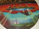 BOSTON Don't Look Back LP Picture Disc SEALED Epic Records Scholz