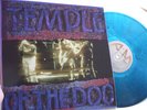TEMPLE OF THE DOG LP Pre PEARL JAM A&M Splattered BLUE wax