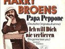 HARRY BROENS--Papa Peppone-german. Vers.----7