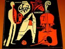NORMAN GRANZ JAZZ CONCERT CLEF MGJC 1 MONO BOX SET TRUMPET LABEL DAVID MARTIN