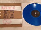 Craft Spells - Idle Labor Limited Edition Blue Vinyl, Hand Painted Sleeve