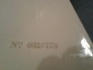 The Beatles - white album ( very low number ) 