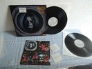 OZZY OSBOURNE Live And Loud NL 1993 d/LP MINT- tattoos
