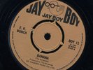1023 PYRAMIDS-BANANA-FREE-JAY BOY-E K BUNCH-1969-skinhead- REGGAE 45 7