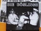 BÖSLINGE ‘Scheiss Polizeistaat‘ LP Austria punk 1980-1981 Ronnie Urini DIRT SHIT