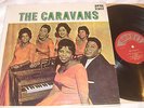 THE CARAVANS - GOSPEL Lp MG 3010 - RARE GOSPEL Mint-