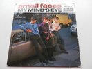THE SMALL FACES  ORIGINAL 1966   FRENCH  E.P.    MY  MINDS  EYE