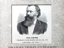 GIOCONDA DE VITO / Brahms Violin Concerto / RCA HMV LHMV-5, 1S/1S