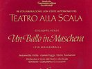 DGG SLPM-138680 3LP Box GY5 VERDI Un Ballo in Maschera STELLA POGGI BASTIANINI