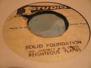 Righteous Flames Solid Foundation Studio One Rare Killer Roots 7