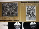 GEORGE OTSUKA QUINTET IN CONCERT THREE BLIND MICE TBM-1002,03 JP Vinyl 2LP