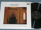 RIMSKY-KORSAKOV Scheherazade ANSERMET 1960s ED1 DECCA SXL MINT