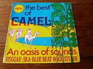 Various - The Best of Camel 1968 UK LP PAMA