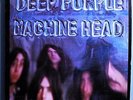 DEEP PURPLE MACHINE HEAD RARE ORIG 1972 WARNER LP w/INSERT GREEN LABEL NEAR MINT