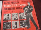 RARE 1956 Pressing ELVIS PRESLEY-