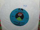 UNPLAYED 1966 MONO = 13Th FLOOR ELEVATORS = YOU'RE GONNA MISS ME (45) PSYCH GARA