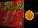 RARE WANTED 1968 ORIG = ITs A LONG WAY DOWN   THE FALLEN ANGELS - GARAGE PSYCH