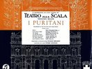 33CX-1058 3LP B/G BELLINI I Puritani CALLAS DI STEFANO PANERAI SERAFIN LowSHIP