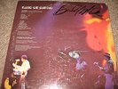 JIMI HENDRIX LP buddy miles signed (band of gypsys) classic psych