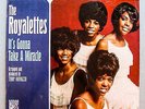 Sealed LP THE ROYALETTES It's Gonna Take A Miracle MGM FROM 65-A FINE LISTEN