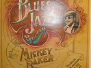 Blues & Jazz Guitar of Mickey Baker LP Vinyl Album