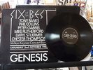 SIX OF THE BEST, GENESIS, USED VINYL 2 ALBUM SET, JK RECORDS MM007D, 1980