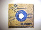 1950s MAC CURTIS GRANDADDYS ROCKIN ORIG. KING 45 RPM ROCKABILLY CINCINNATI VG